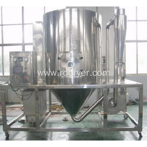 LPG Model High Speed Centrifugal Yeast Extract Spray Dryer